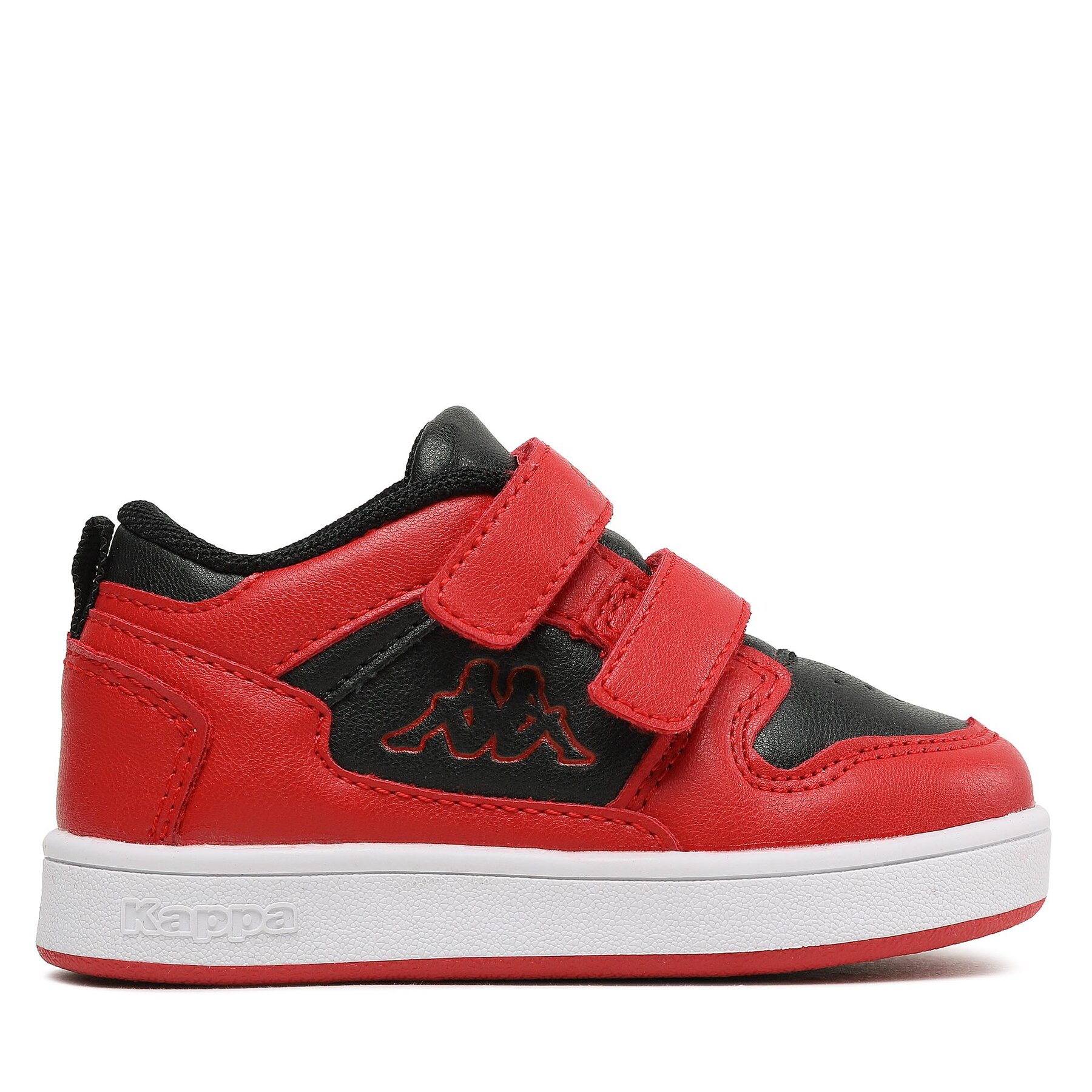 Sneakers Kappa 280014M Red/Black 2011 von Kappa