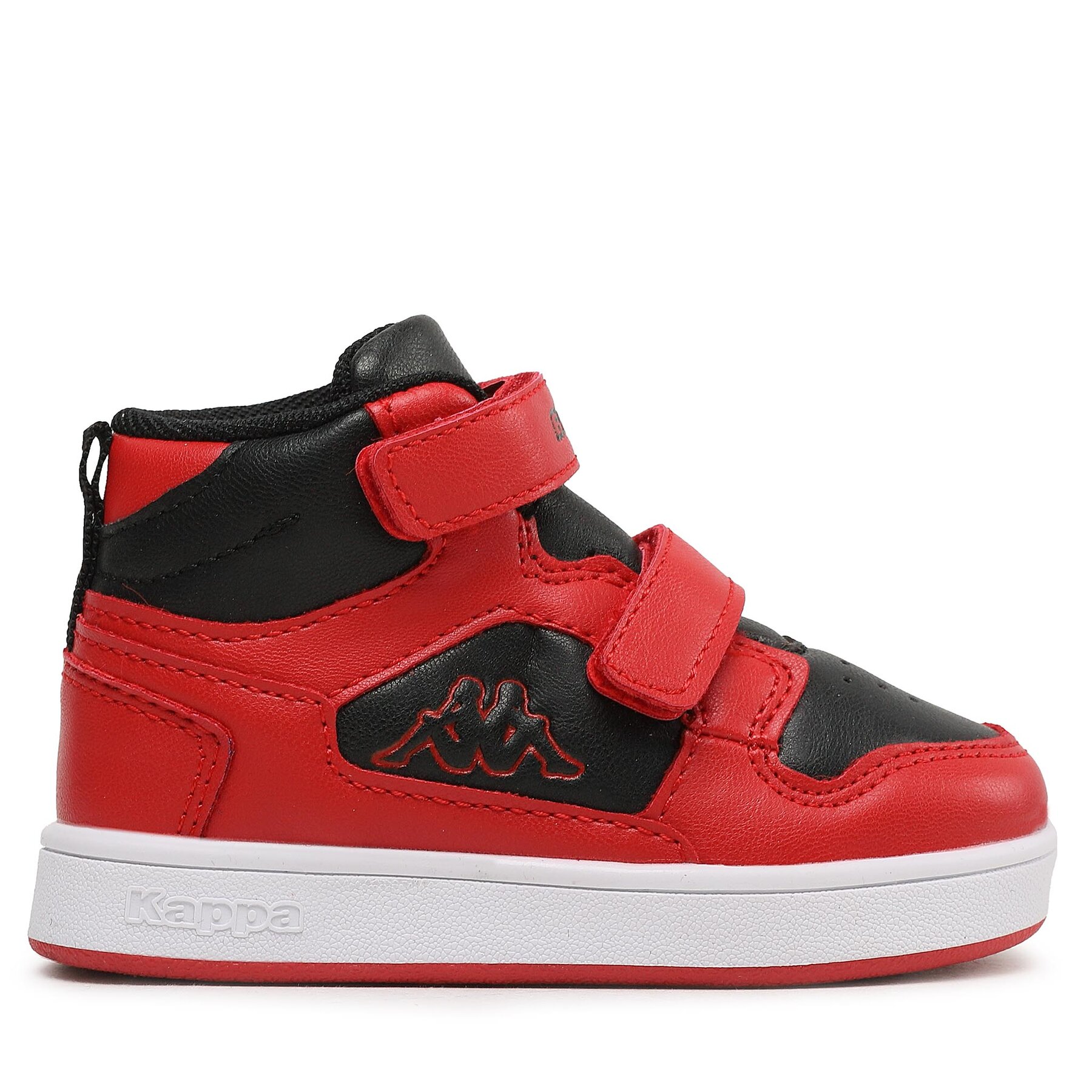 Sneakers Kappa 280015M Red/Black 2011 von Kappa