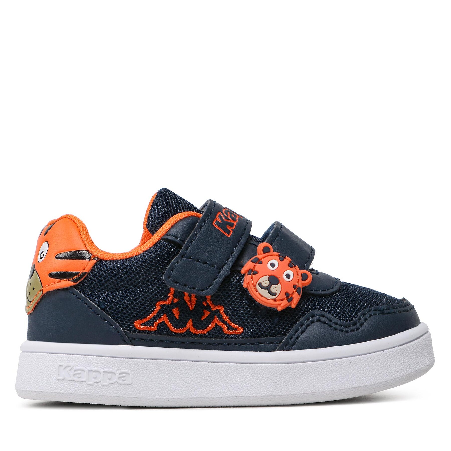 Sneakers Kappa 280023M Navy/Orange 6744 von Kappa