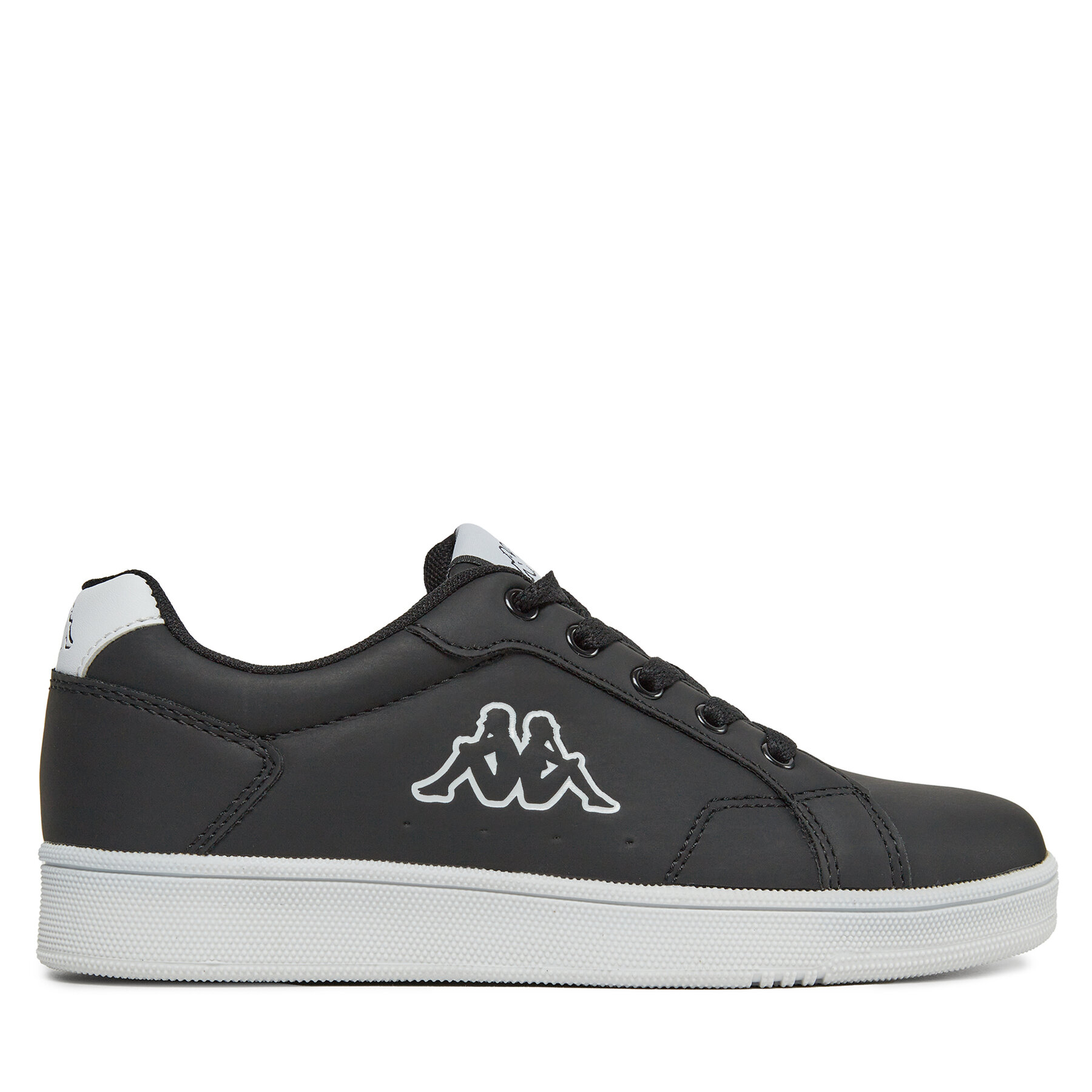 Sneakers Kappa 351C1TW Black/White A1G von Kappa