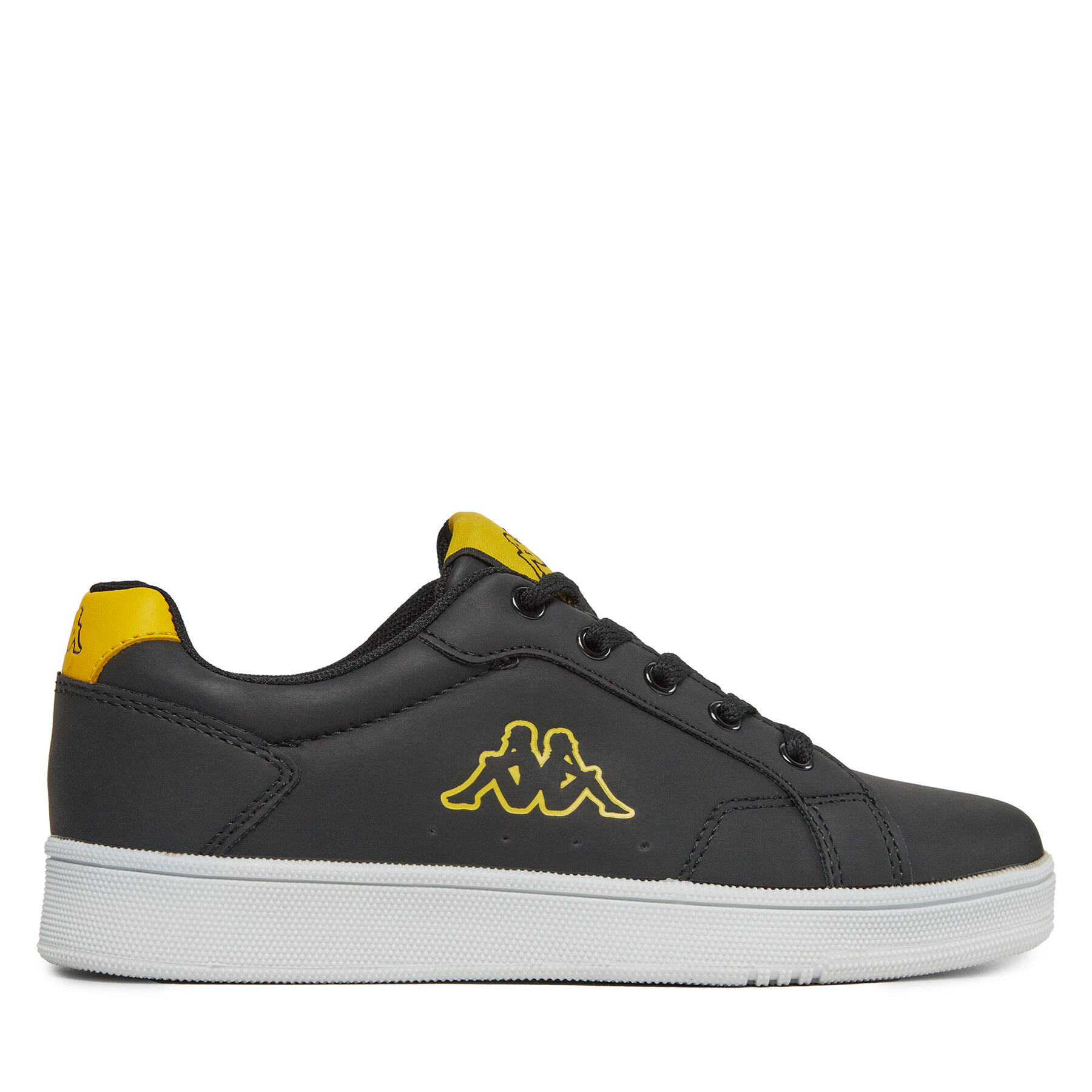 Sneakers Kappa 351C1TW Black/Yellow A1Y von Kappa