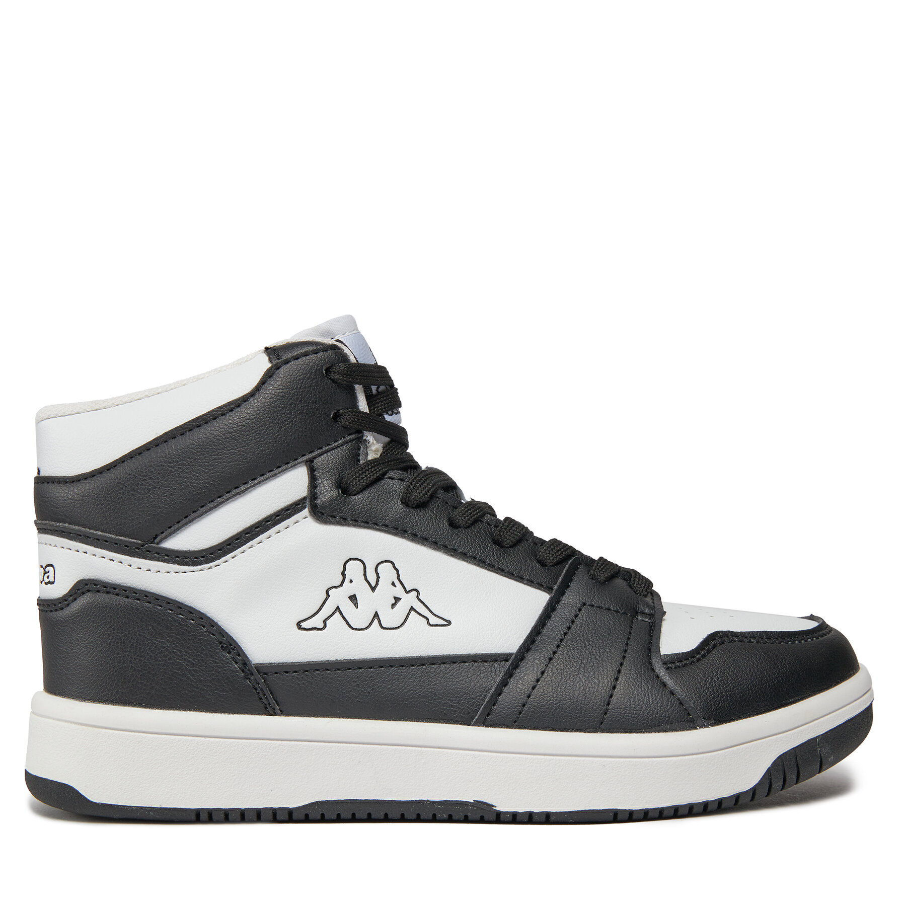 Sneakers Kappa 361G12W White/Black A02 von Kappa