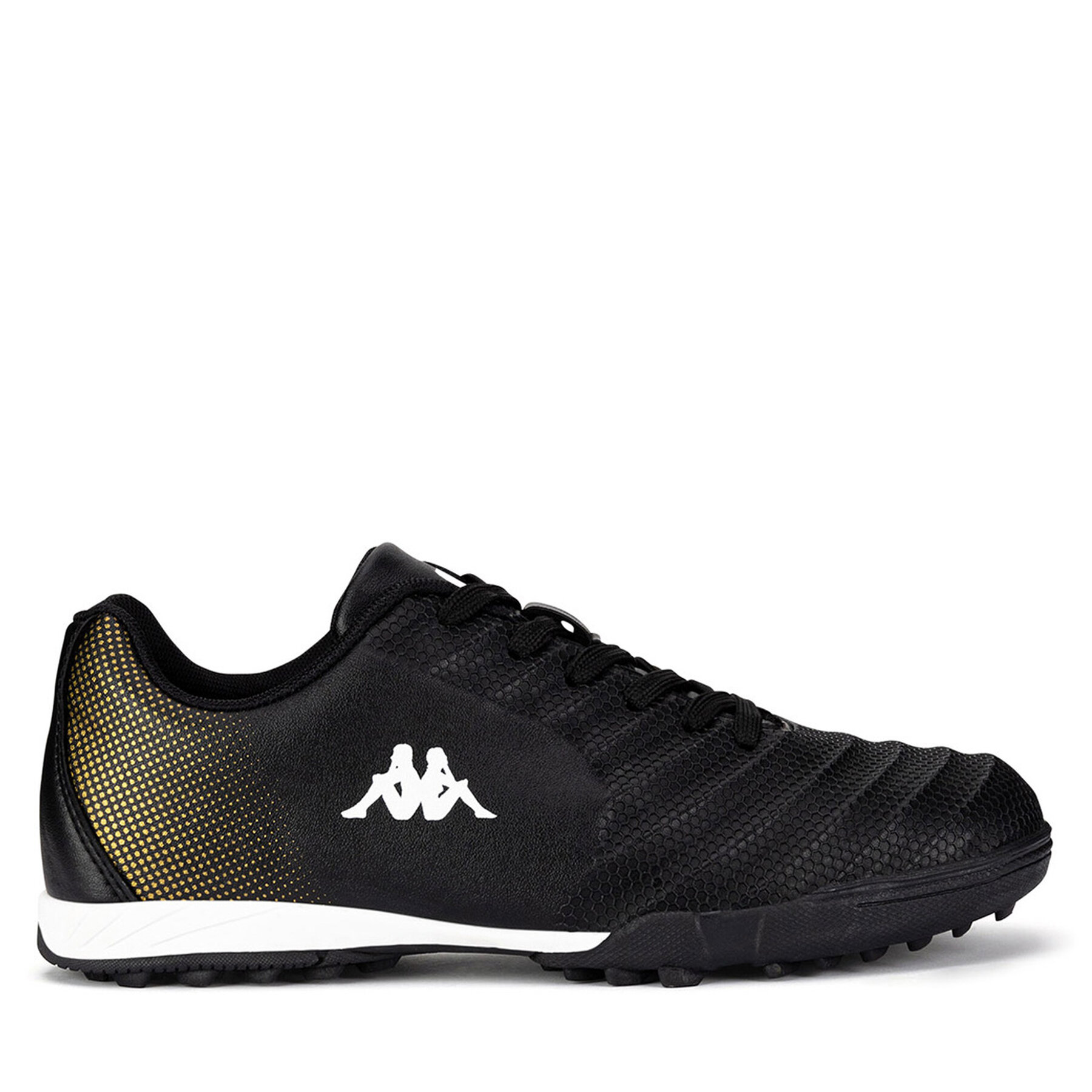 Fußballschuhe Kappa AW24-3C002B-K Schwarz Fußballschuhe Kappa AW24-3C002B-K Schwarz von Kappa