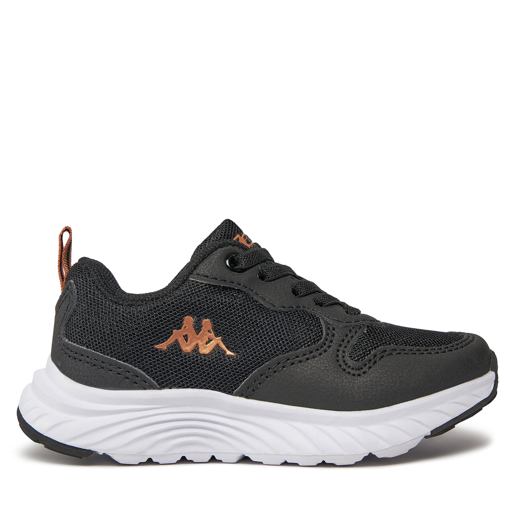 Sneakers Kappa Dalvis El Kid 34138XW Schwarz Sneakers Kappa Dalvis El Kid 34138XW Schwarz von Kappa