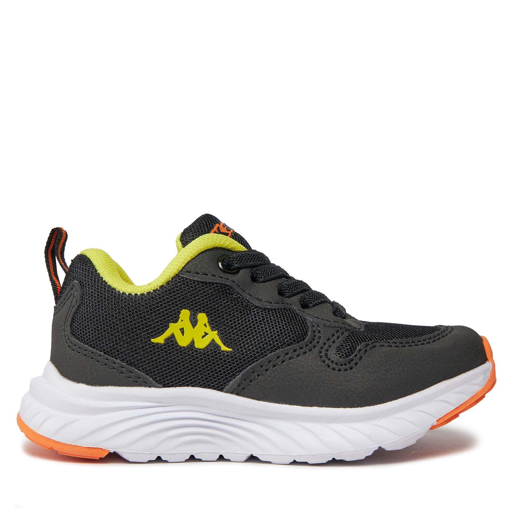 Sneakers Kappa Dalvis El Kid 34138XW Schwarz Sneakers Kappa Dalvis El Kid 34138XW Schwarz von Kappa