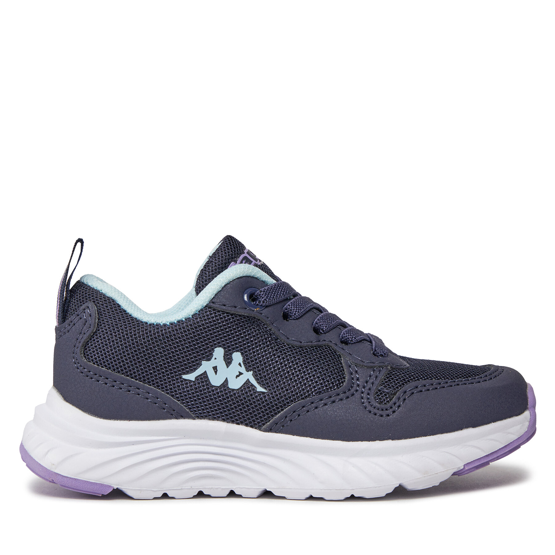 Sneakers Kappa Dalvis El Kid 34138XW Blue Marine/Violet A10 von Kappa