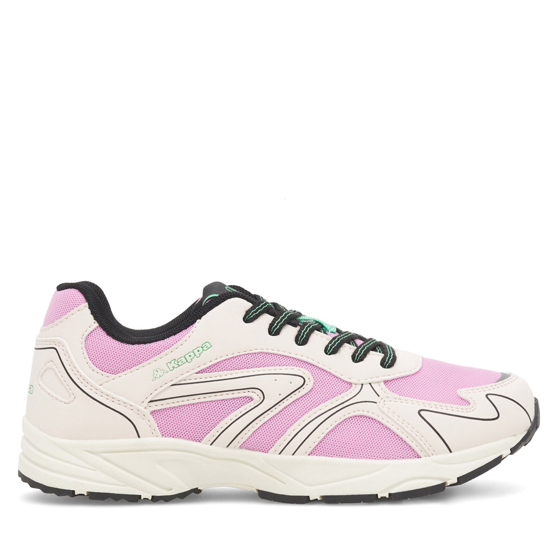 Sneakers Kappa Logo Spack 361Q1DW-A01 Pink von Kappa