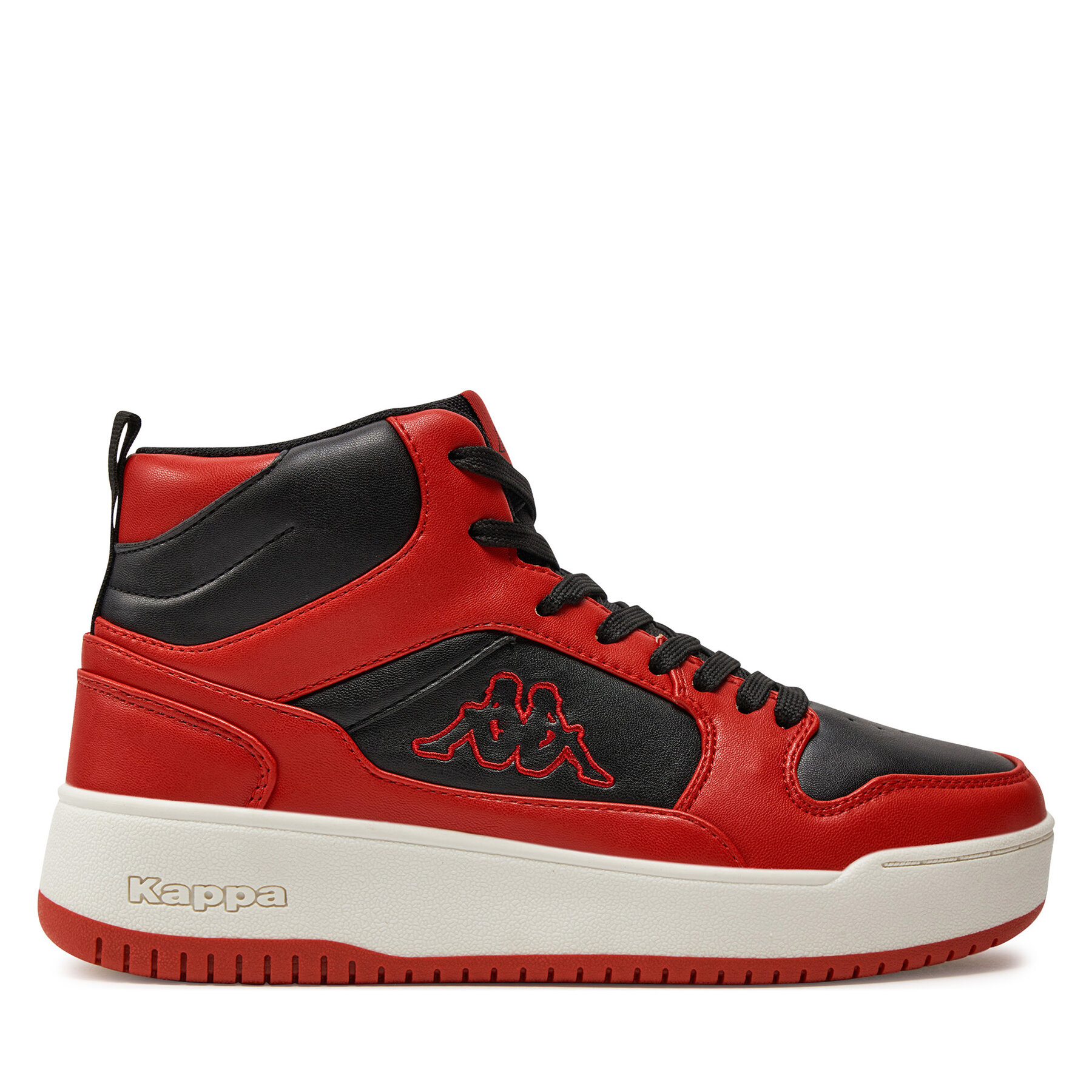 Sneakers Kappa Lineup Pe 243325 Red/Black 2011 von Kappa