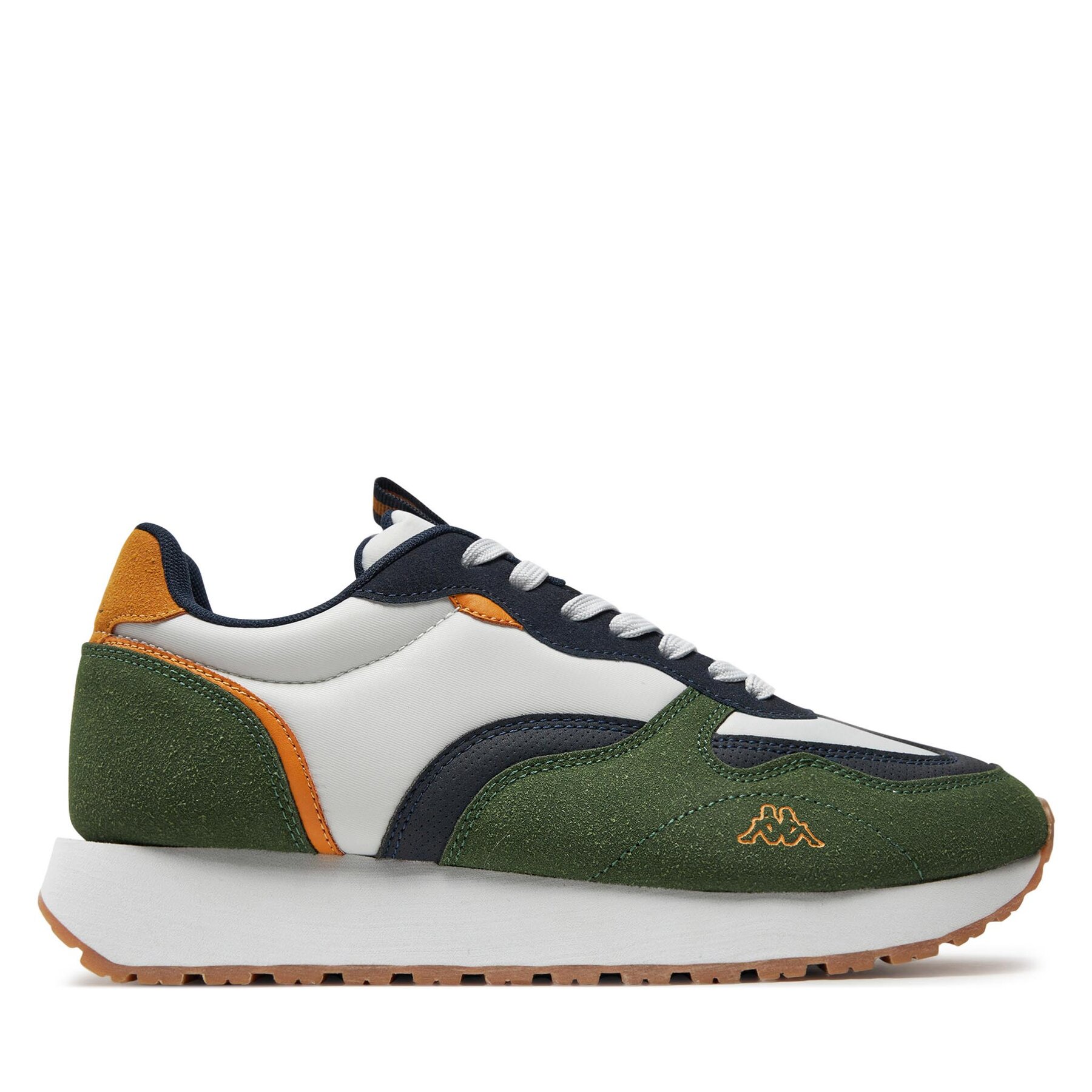 Sneakers Kappa Logo Arvika 311F41W Grey Lt Lead/Green Dk Forest/Blue Deep/Yellow Sunflower​ A2D von Kappa