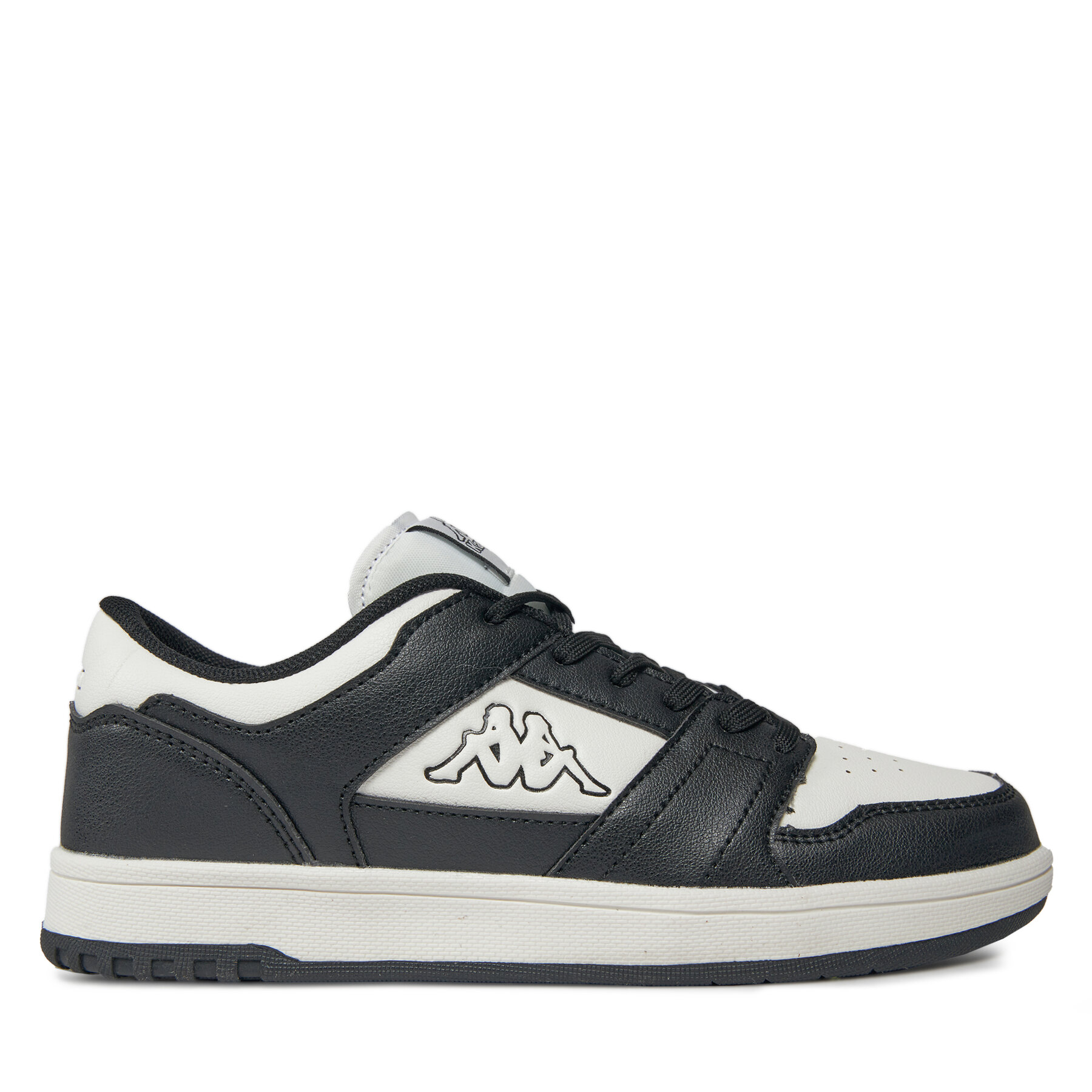 Sneakers Kappa Logo Bernal Kid 351F8IW White/Black A02 von Kappa