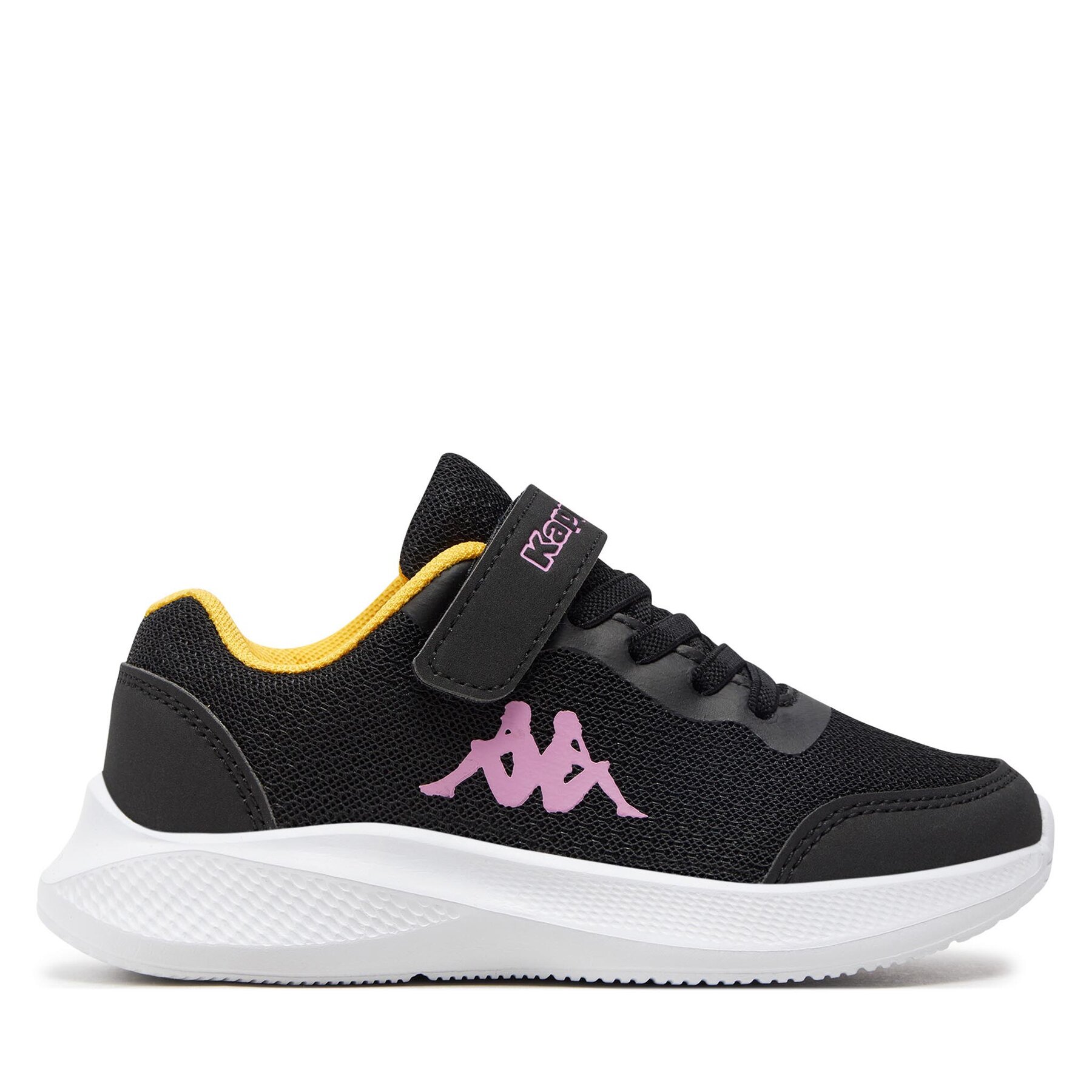 Sneakers Kappa Logo Boldy Ev Kid 371K73W Schwarz Sneakers Kappa Logo Boldy Ev Kid 371K73W Schwarz von Kappa