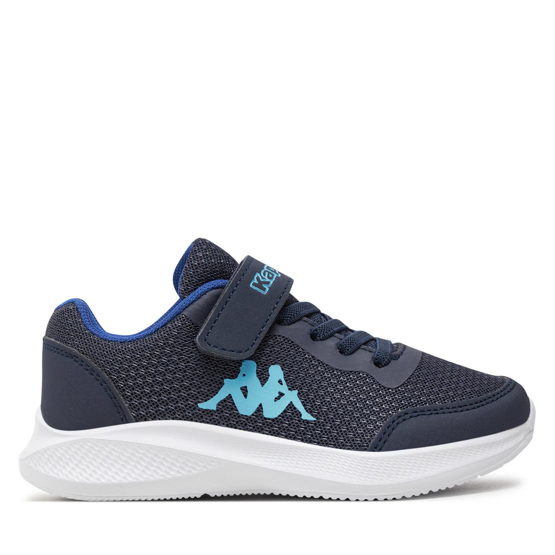 Sneakers Kappa Logo Boldy Ev Kid 371K73W Blue Marine/Azure A0A von Kappa