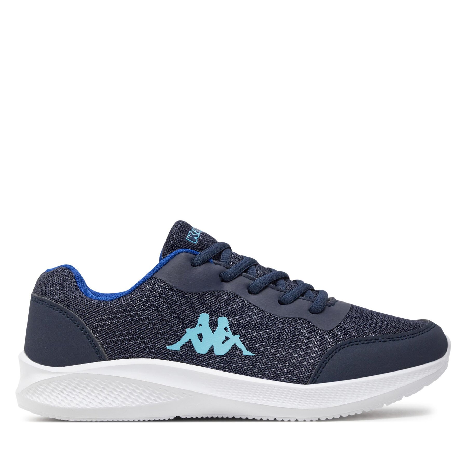 Sneakers Kappa Logo Boldy Kid 371K72W Blue Marine/Azure A0A von Kappa