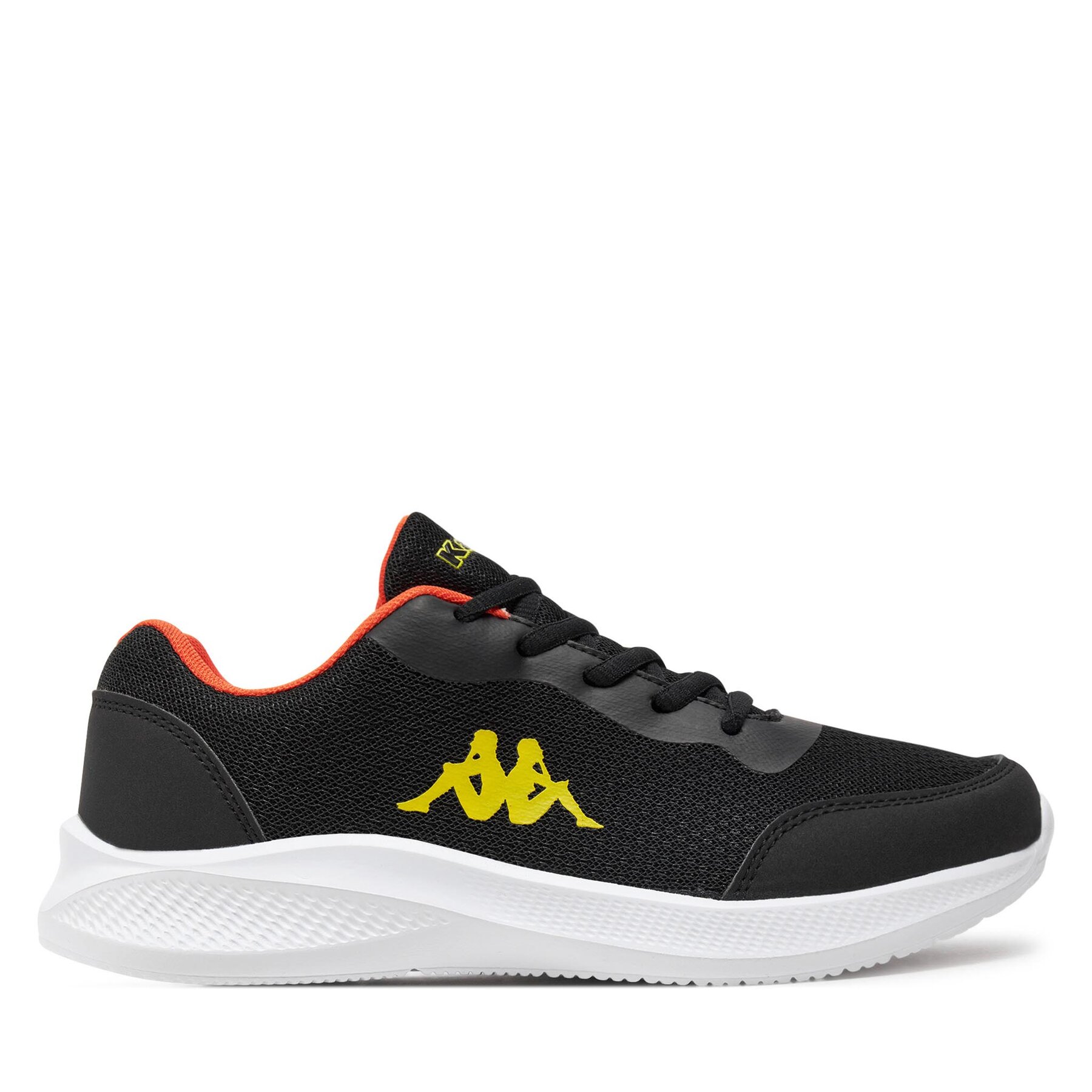 Sneakers Kappa Logo Boldy Kid 371K72W Schwarz Sneakers Kappa Logo Boldy Kid 371K72W Schwarz von Kappa