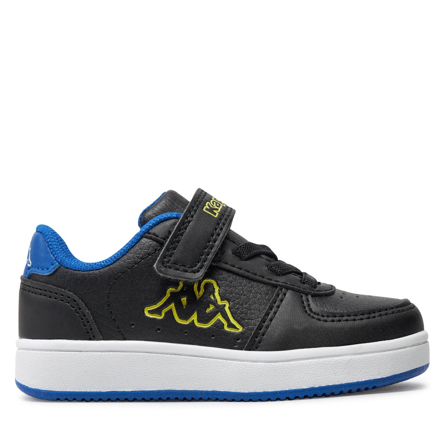 Sneakers Kappa Logo Malone 5 Ev Inf 381Y12W Black/Blue Royal​ A08 von Kappa