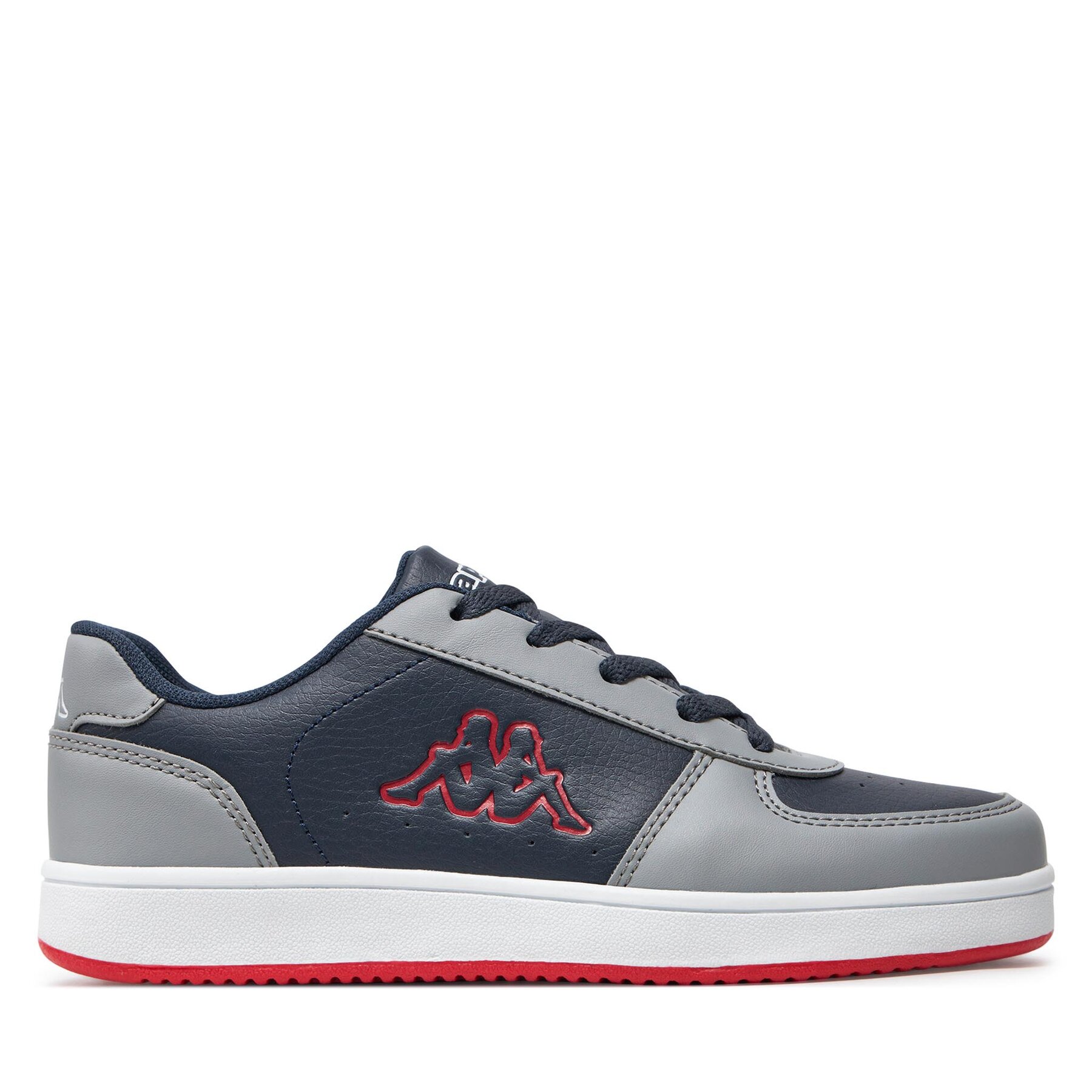 Sneakers Kappa Logo Malone Kid 371K1IW Blue Dk/Grey​ A0C von Kappa