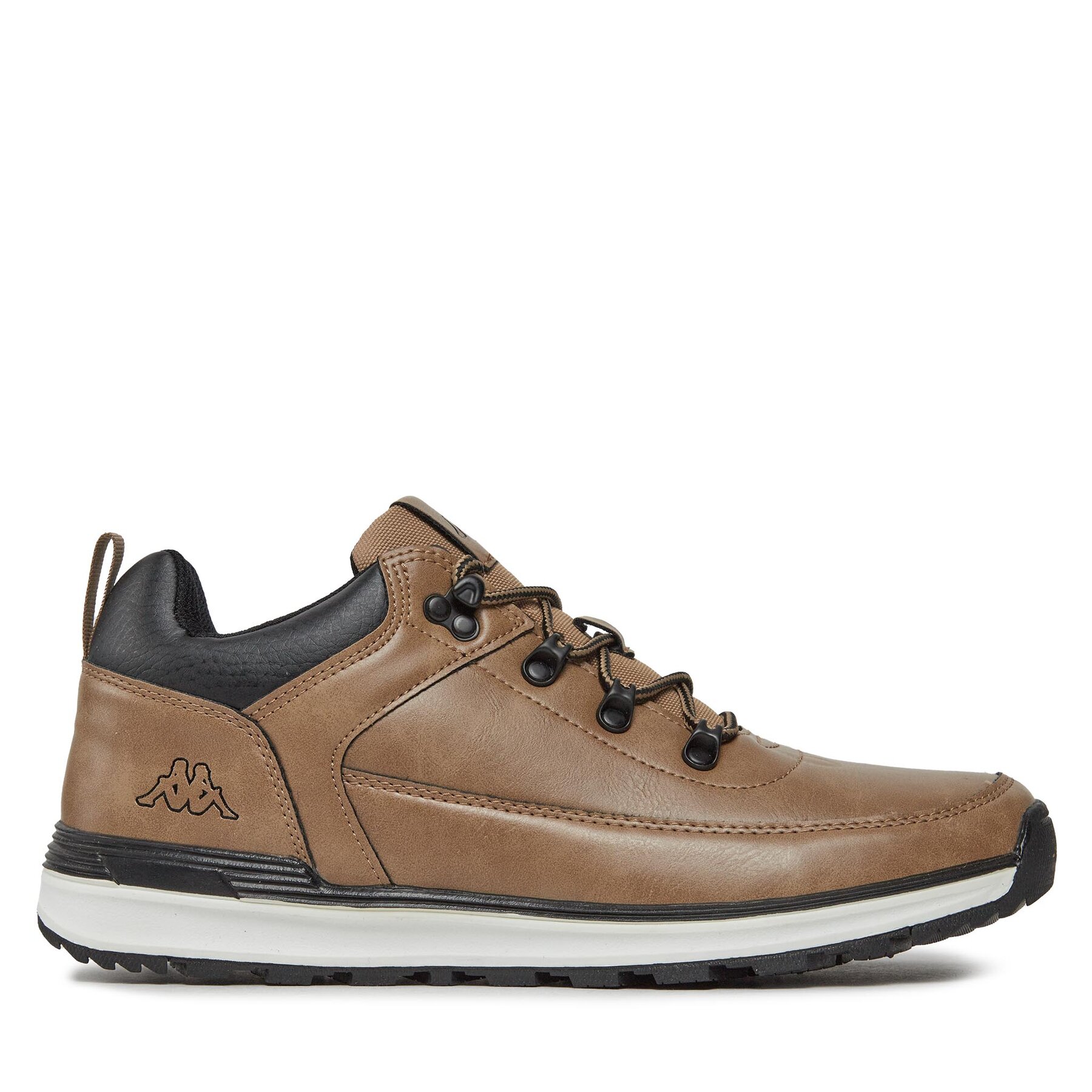 Sneakers Kappa Logo Monsi 3119CUW Brown Lt/Black A06 von Kappa