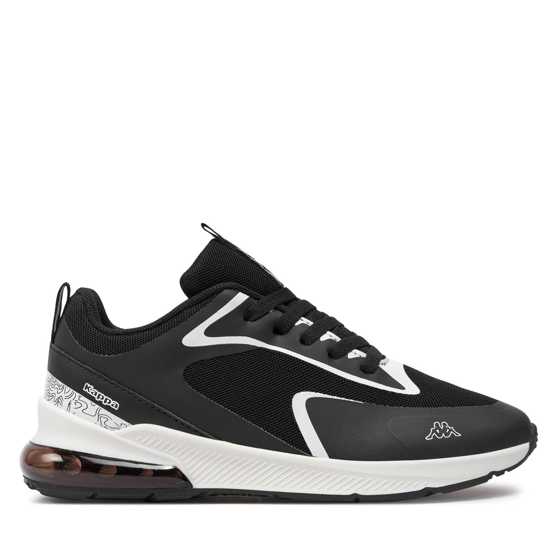 Sneakers Kappa Logo Nagyo Kid 311I49W Schwarz Sneakers Kappa Logo Nagyo Kid 311I49W Schwarz von Kappa