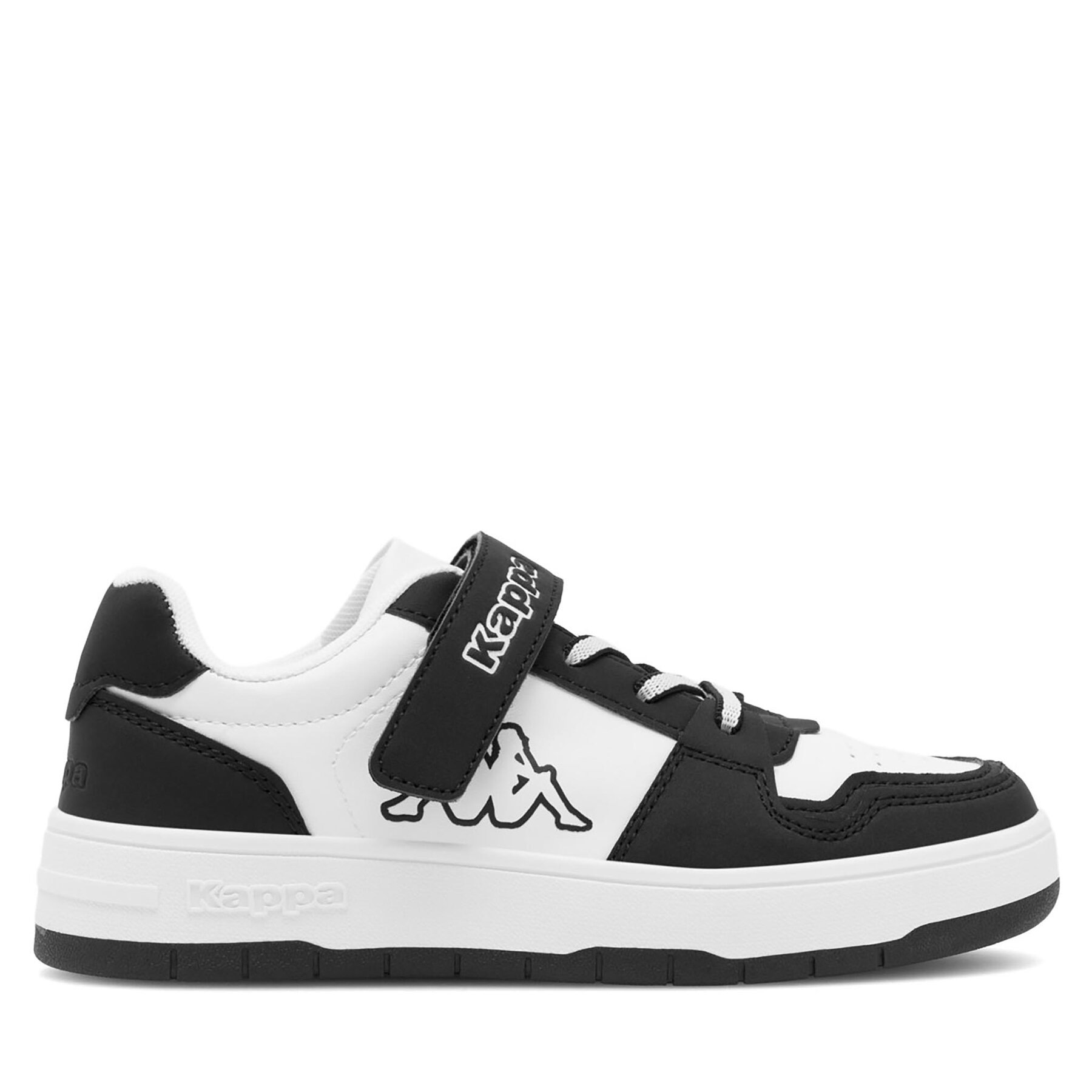 Sneakers Kappa SS24-3C001(IV)CH Black/White von Kappa