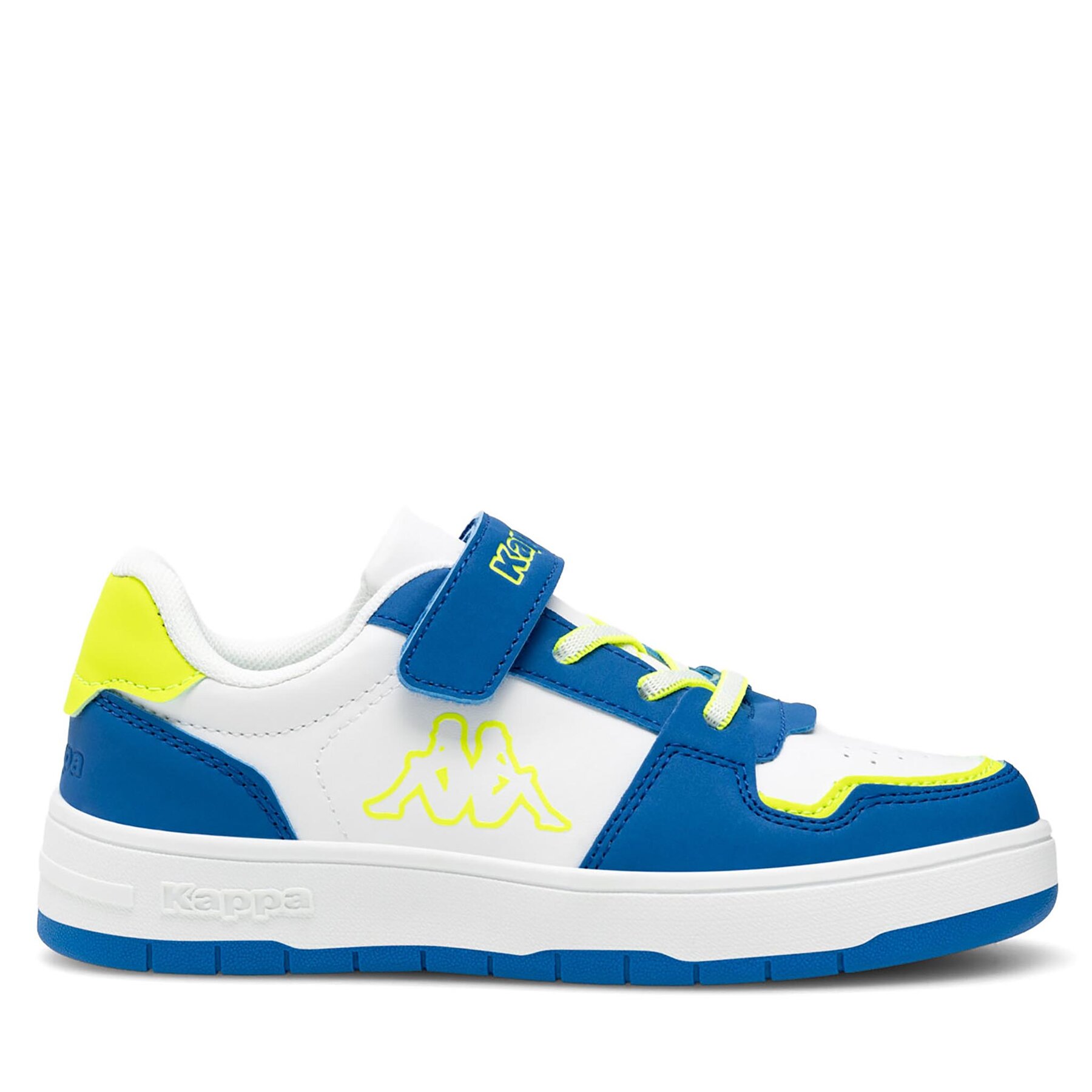 Sneakers Kappa SS24-3C001(IV)CH Blue/White von Kappa