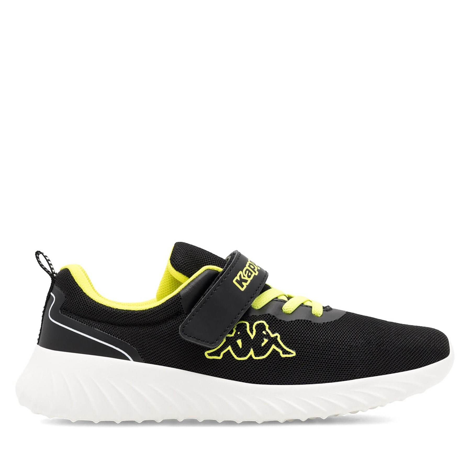 Sneakers Kappa SS24-3C007(IV)CH Black von Kappa