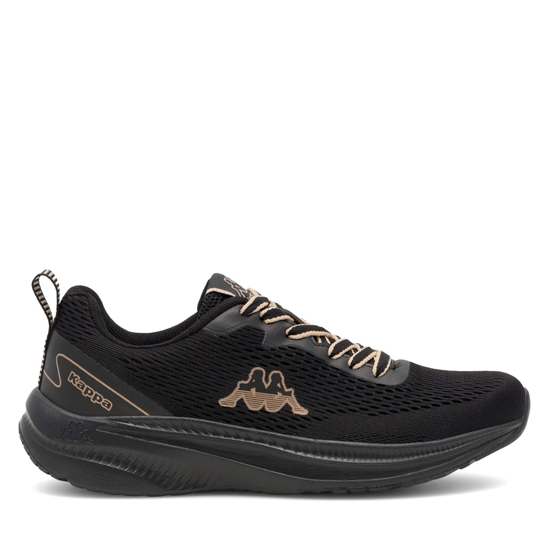 Sneakers Kappa SS24-3C009-W Schwarz Sneakers Kappa SS24-3C009-W Schwarz von Kappa