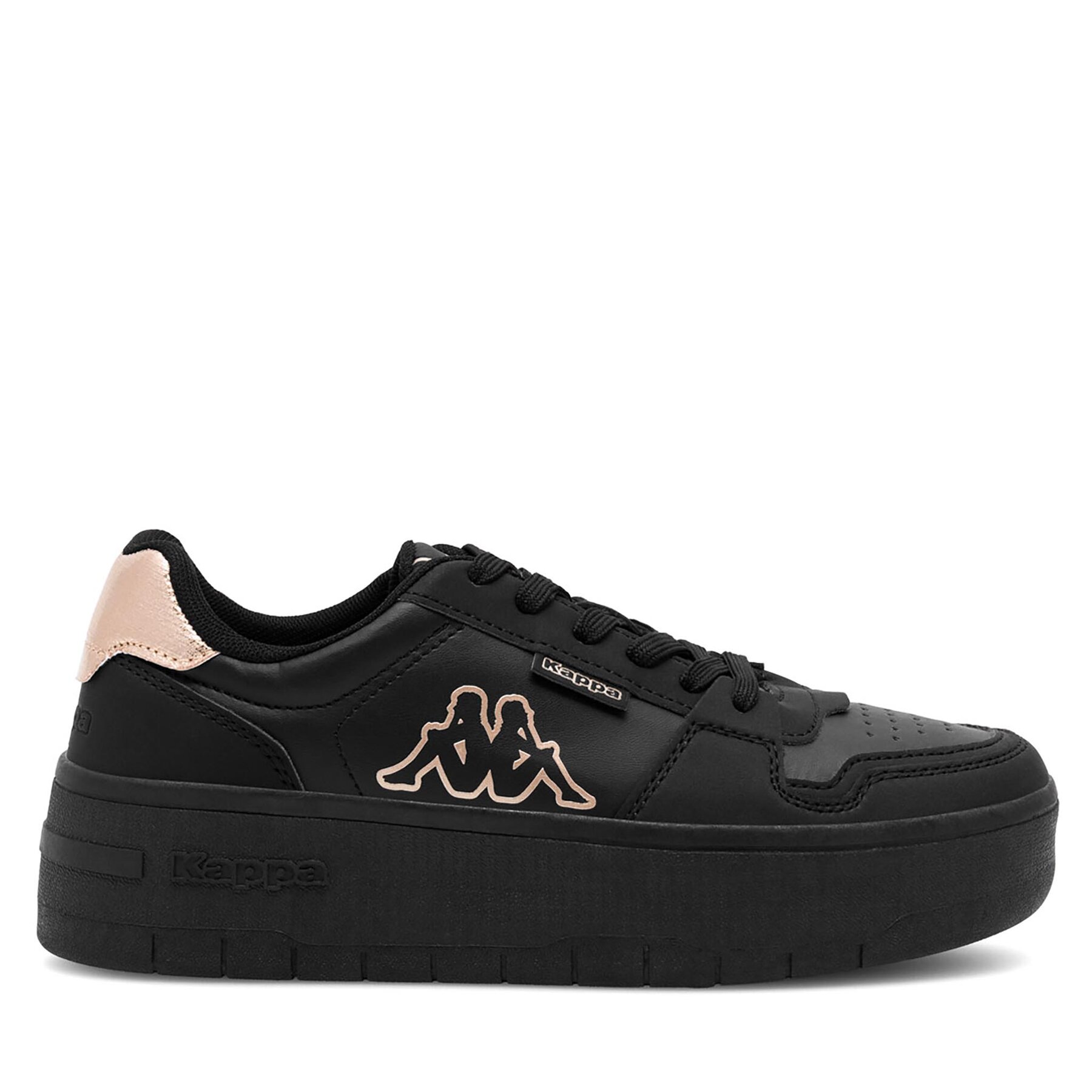 Sneakers Kappa SS24-3C017 Black von Kappa