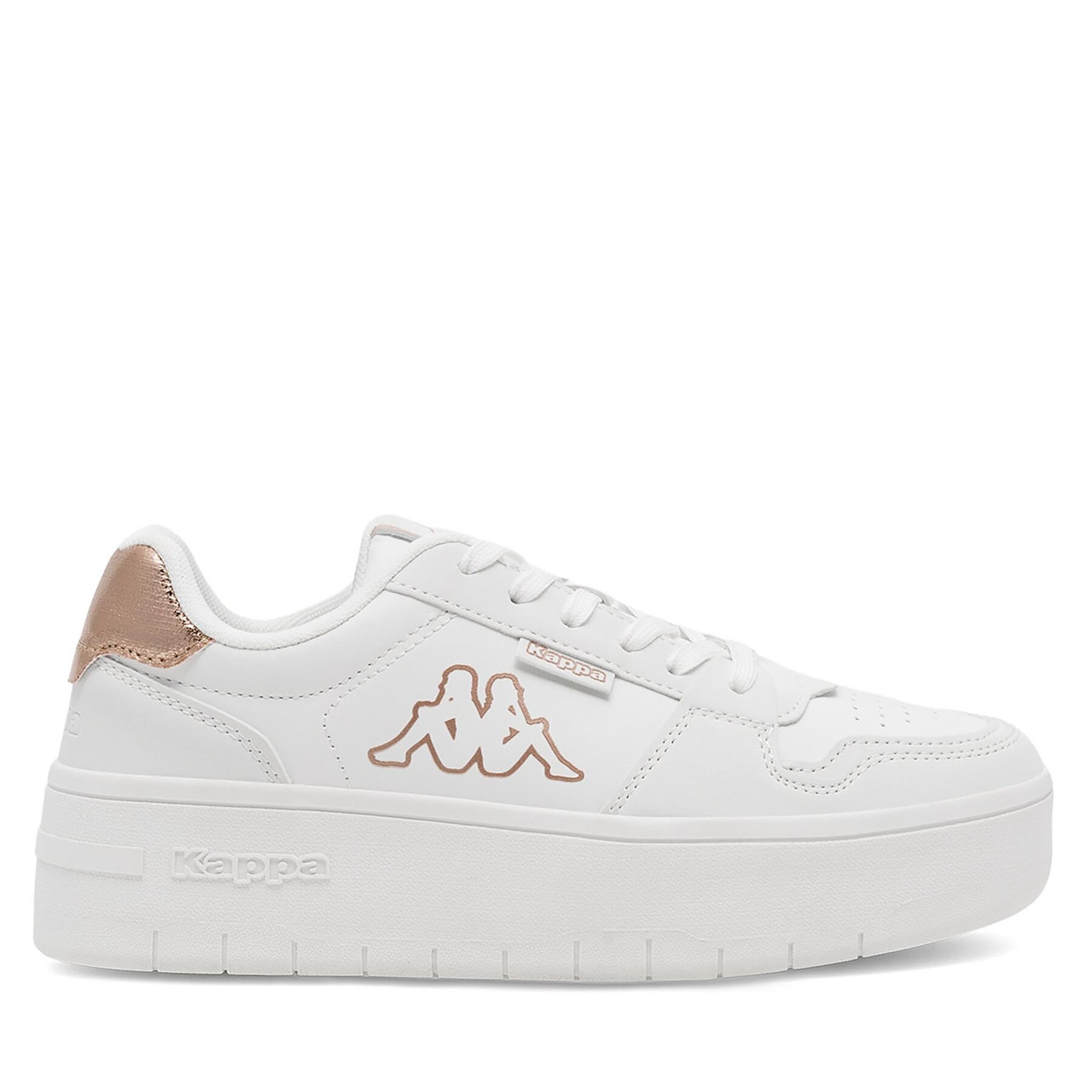 Sneakers Kappa SS24-3C017 Weiß Sneakers Kappa SS24-3C017 Weiß von Kappa