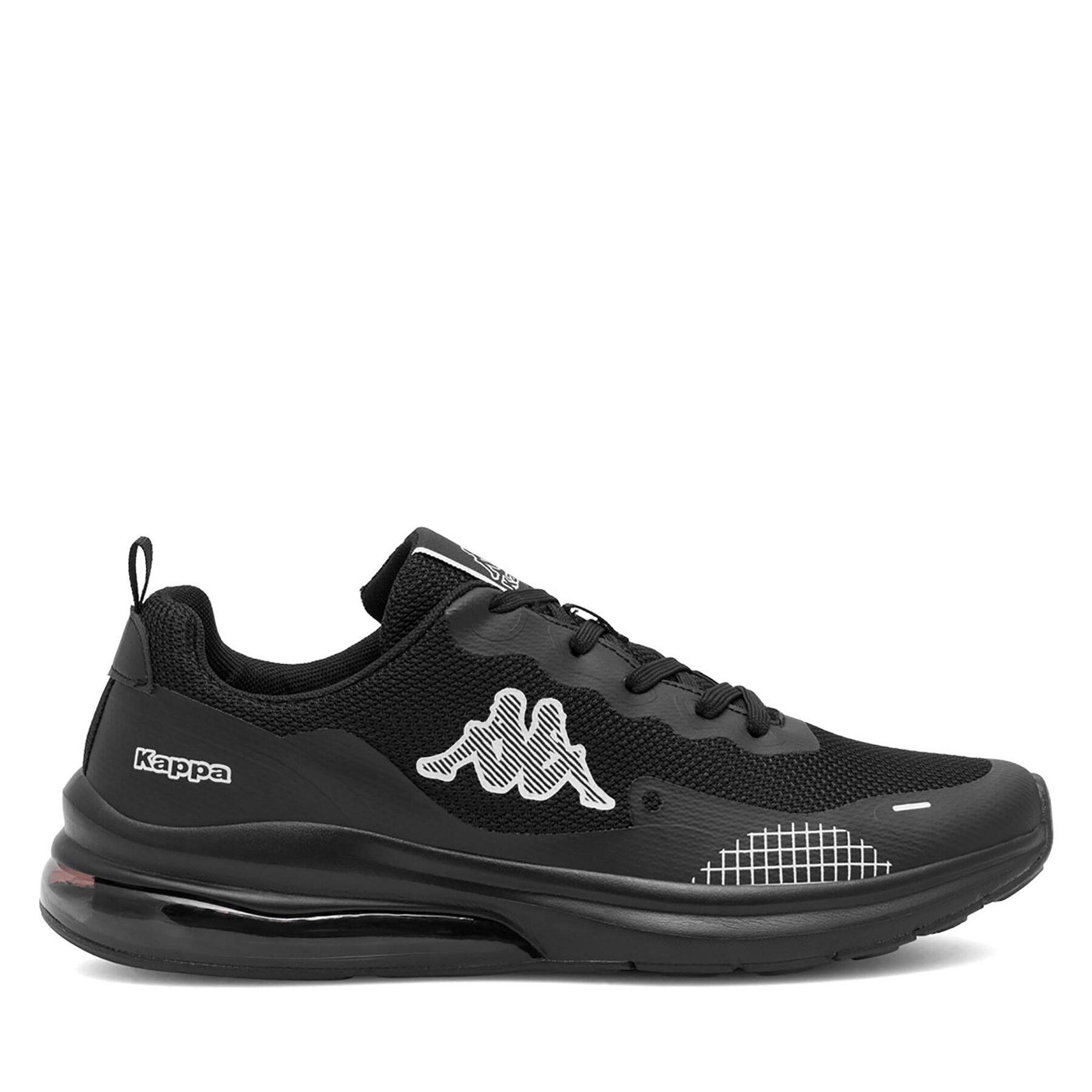 Sneakers Kappa SS24-3C032 Schwarz Sneakers Kappa SS24-3C032 Schwarz von Kappa