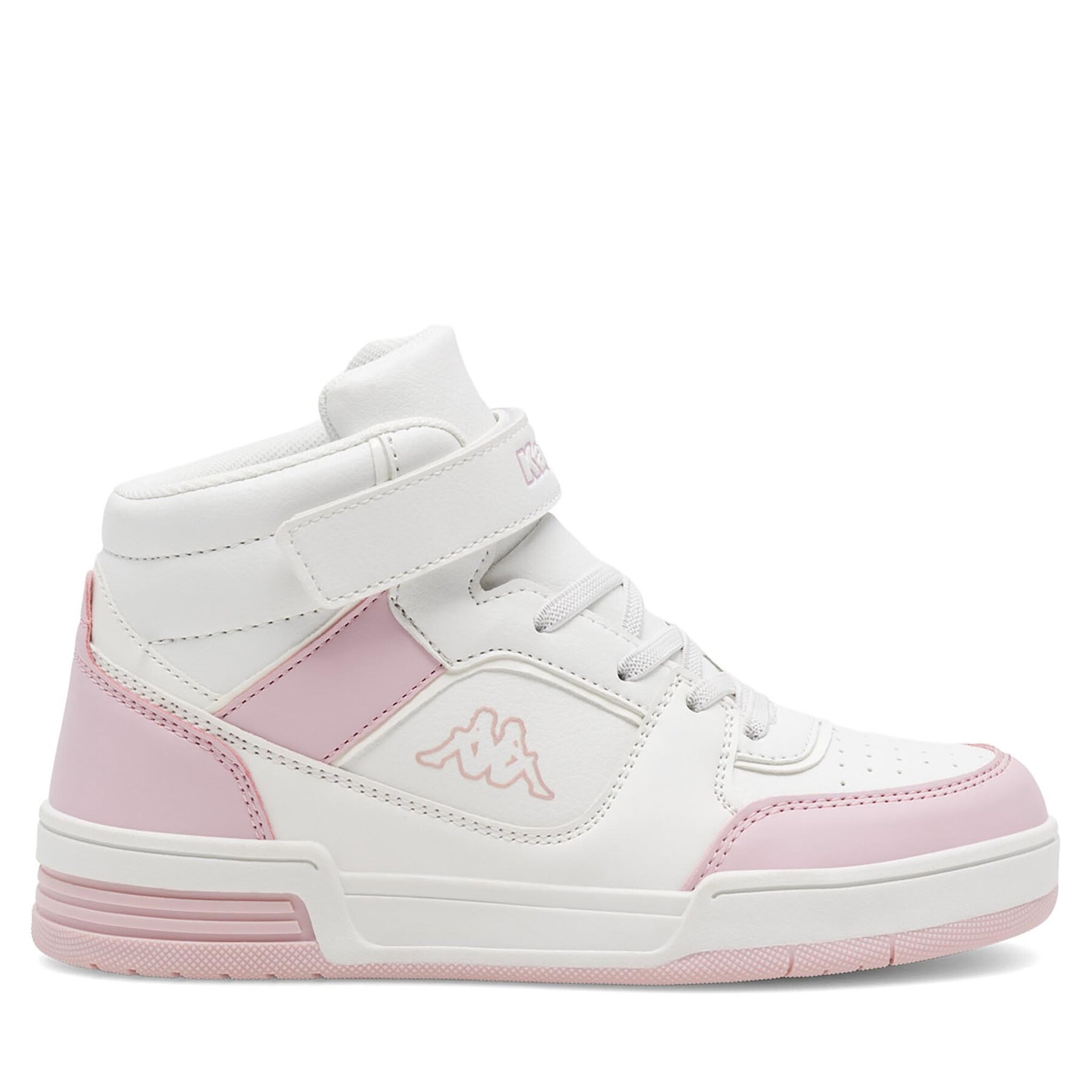 Sneakers Kappa SS24-3C057 White/Light Pink von Kappa