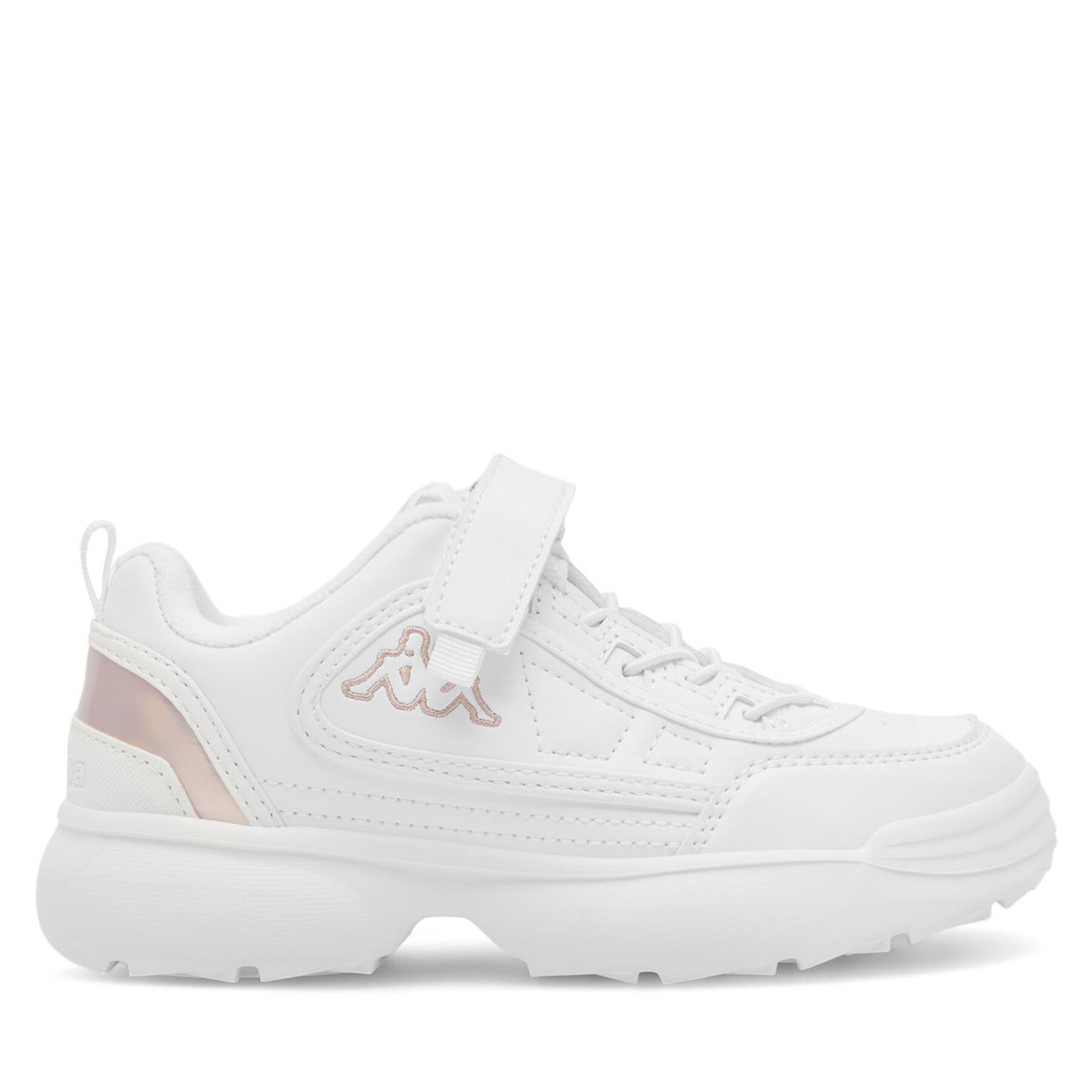 Sneakers Kappa SS24-3CK10 Weiß Sneakers Kappa SS24-3CK10 Weiß von Kappa