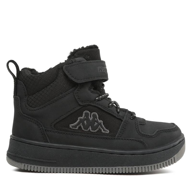 Sneakers Kappa Shab Fur K 260991K Black 1111 von Kappa