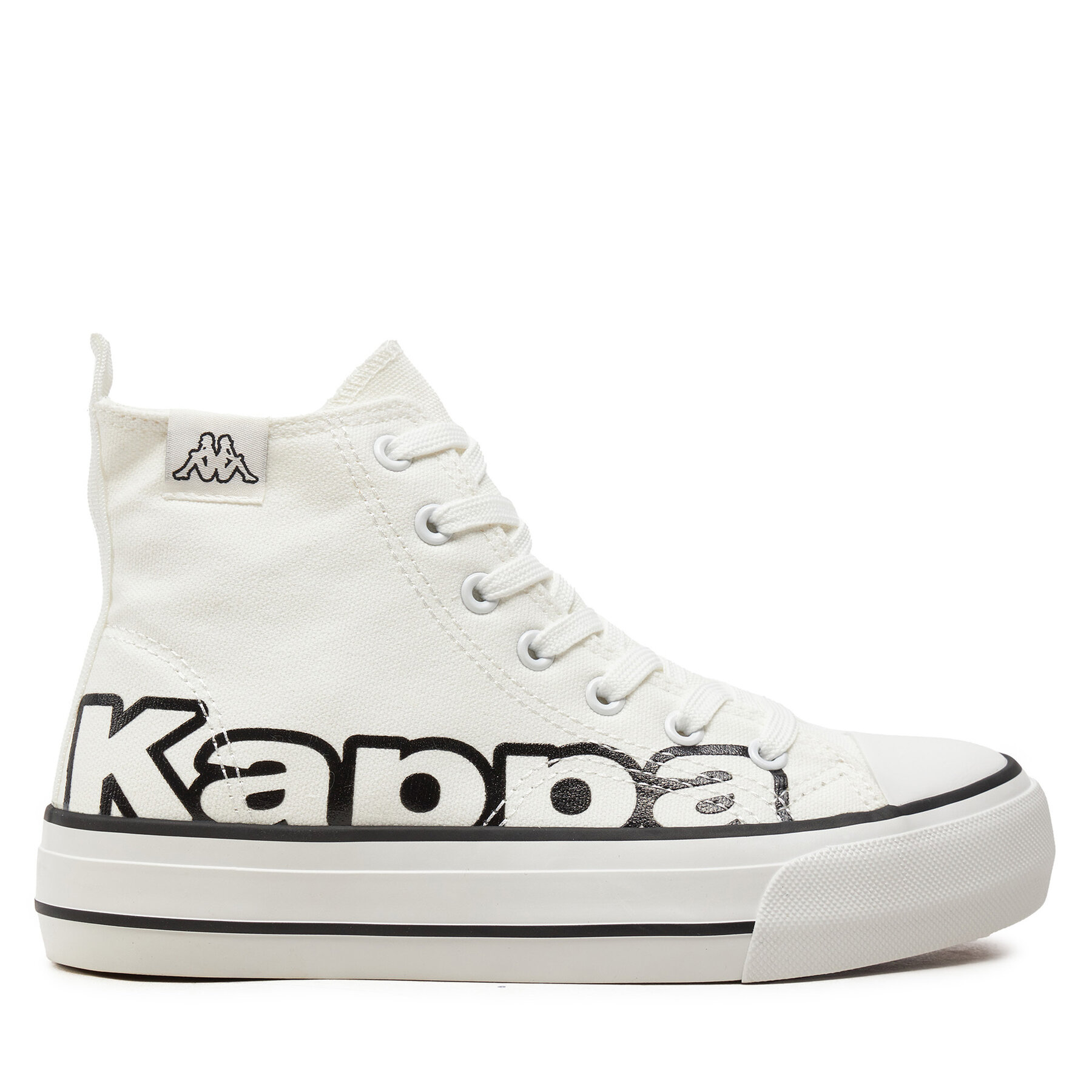 Sneakers aus Stoff Kappa YL201408 Weiß Sneakers aus Stoff Kappa YL201408 Weiß von Kappa