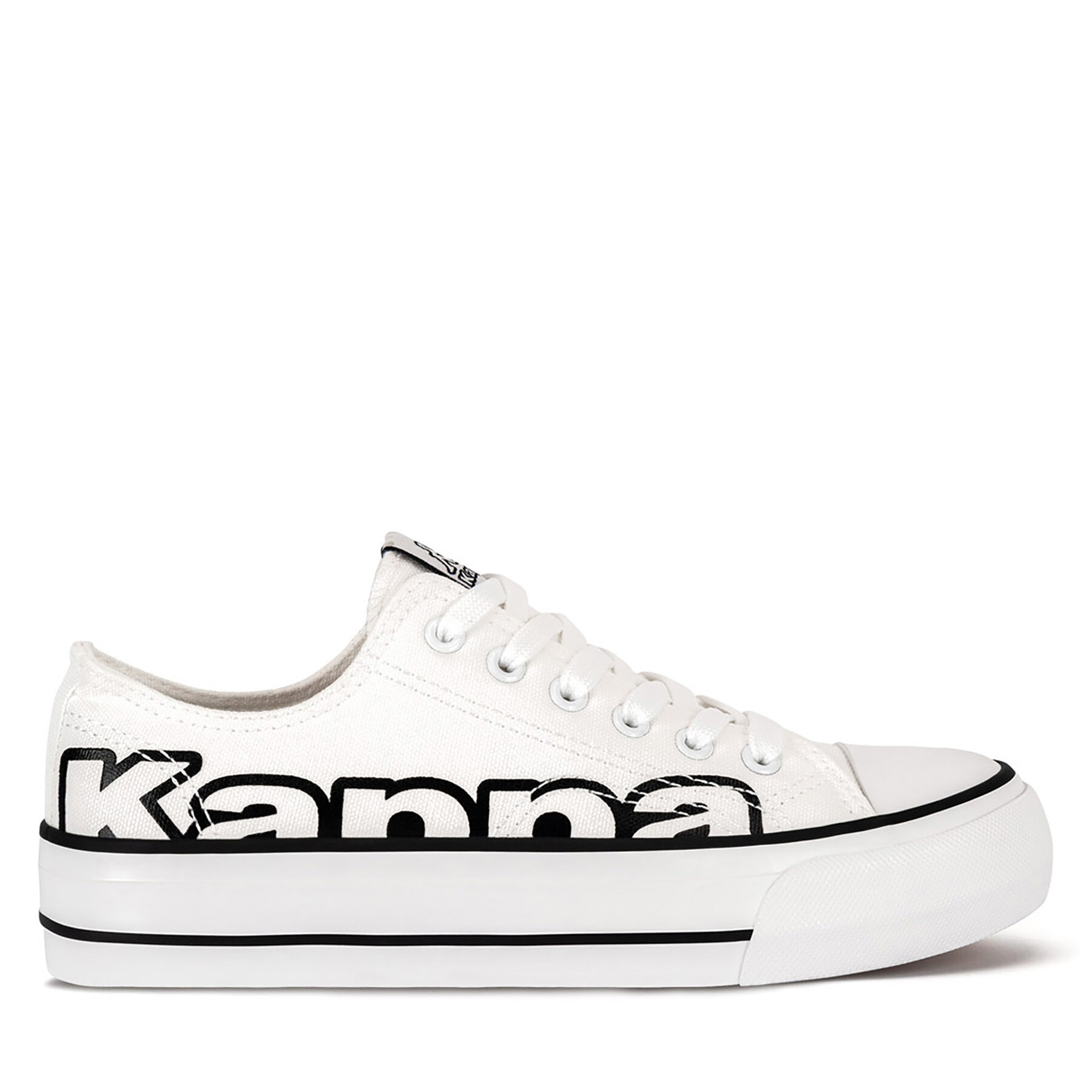 Sneakers aus Stoff Kappa YL201409 Weiß Sneakers aus Stoff Kappa YL201409 Weiß von Kappa