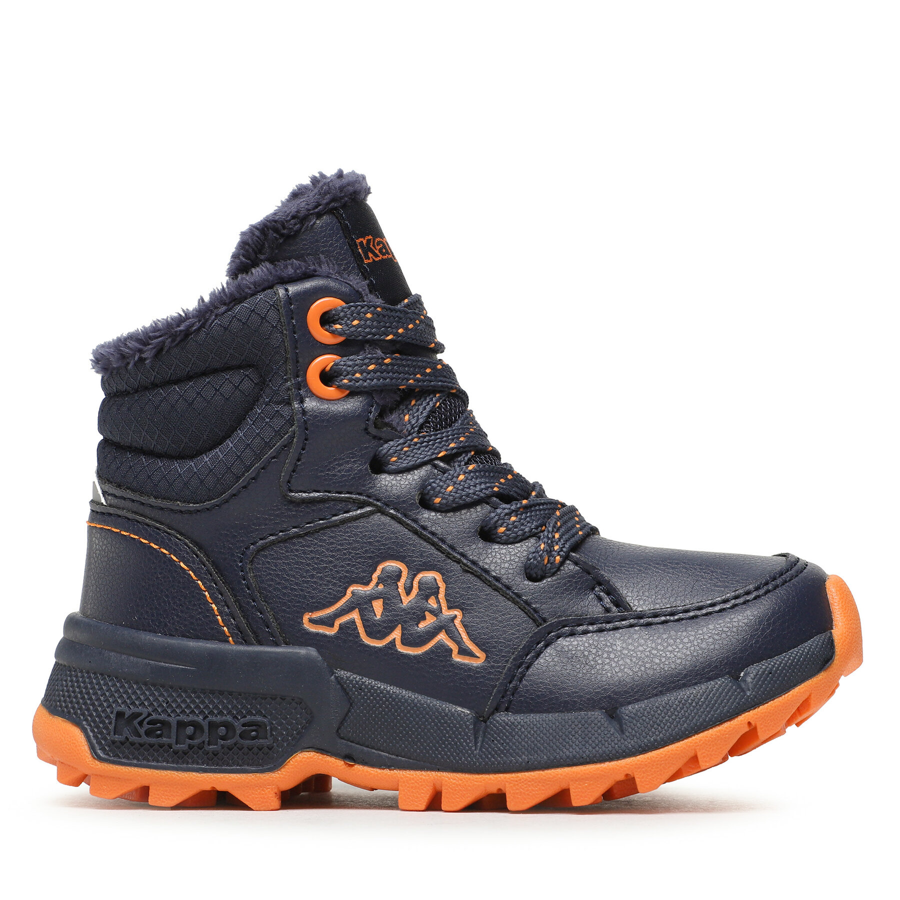 Stiefel Kappa 260904K Navy/Orange 6744 von Kappa