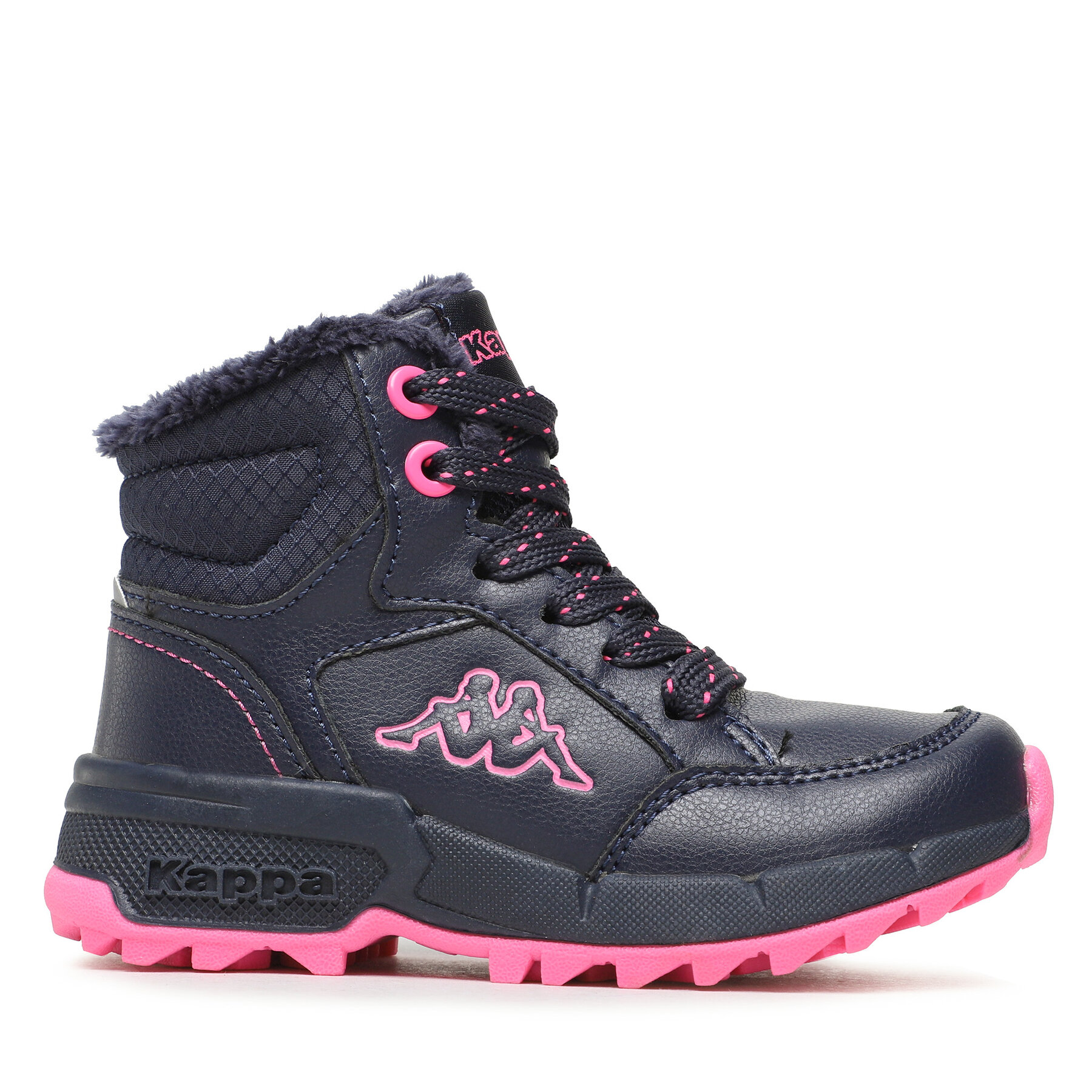 Stiefel Kappa 260904K Navy/Pink 6722 von Kappa