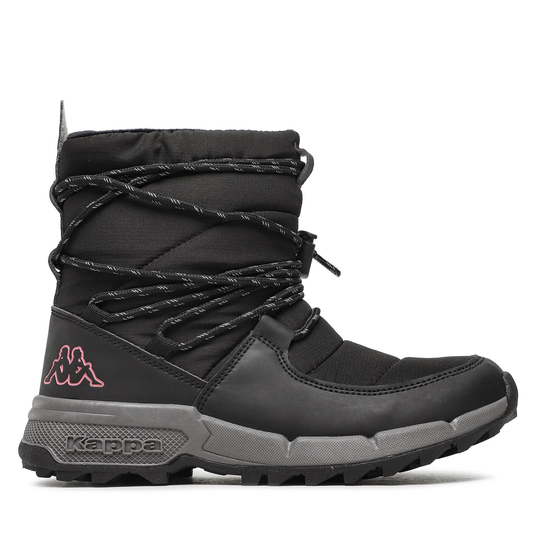 Schneeschuhe Kappa 243239 Schwarz Schneeschuhe Kappa 243239 Schwarz von Kappa