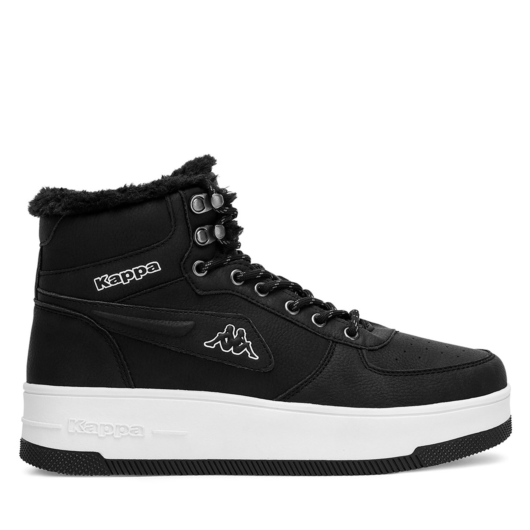 Sneakers Kappa VSKA007 Schwarz Sneakers Kappa VSKA007 Schwarz von Kappa