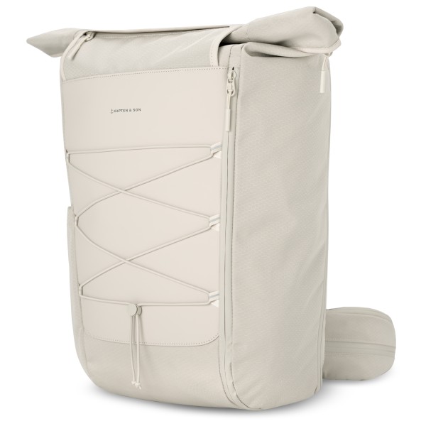 Kapten & Son - Banff 28-35 - Daypack Gr 28-35 l beige Kapten & Son - Banff 28-35 - Daypack Gr 28-35 l beige von Kapten & Son