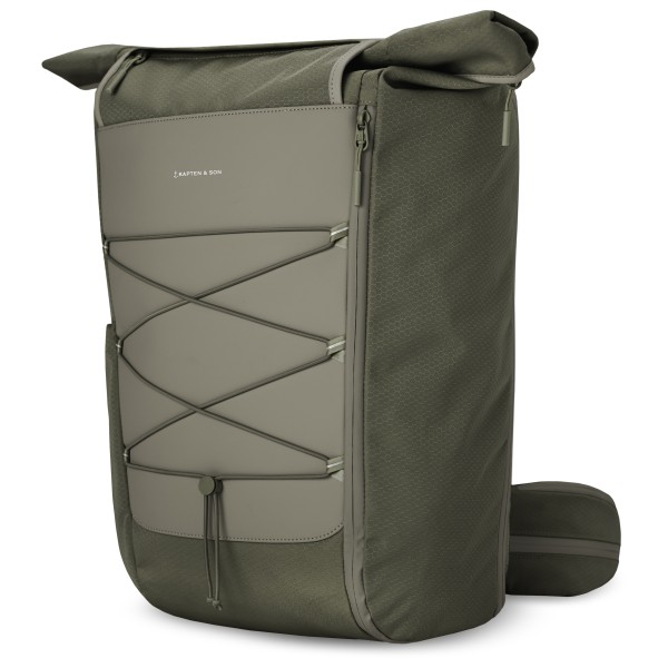 Kapten & Son - Banff 28-35 - Daypack Gr 28-35 l oliv Kapten & Son - Banff 28-35 - Daypack Gr 28-35 l oliv von Kapten & Son
