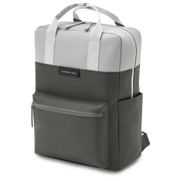 Kapten & Son - Bergen 13 - Daypack Gr 13 l grau von Kapten & Son