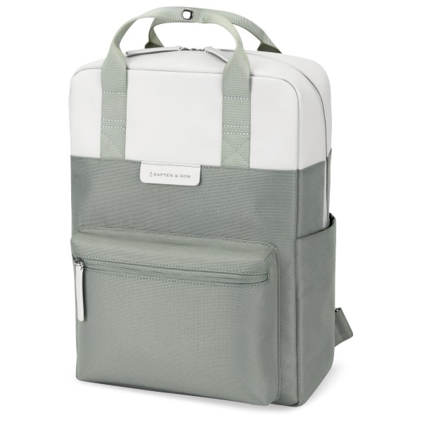 Kapten & Son - Bergen 13 - Daypack Gr 13 l grau von Kapten & Son