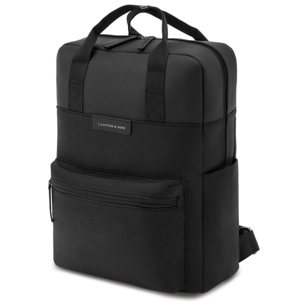 Kapten & Son - Bergen 9 - Daypack Gr 9 l schwarz Kapten & Son - Bergen 9 - Daypack Gr 9 l schwarz von Kapten & Son