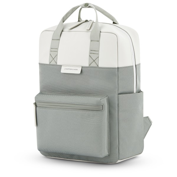 Kapten & Son - Bergen Pro 14 - Daypack Gr 14 l grau Kapten & Son - Bergen Pro 14 - Daypack Gr 14 l grau von Kapten & Son