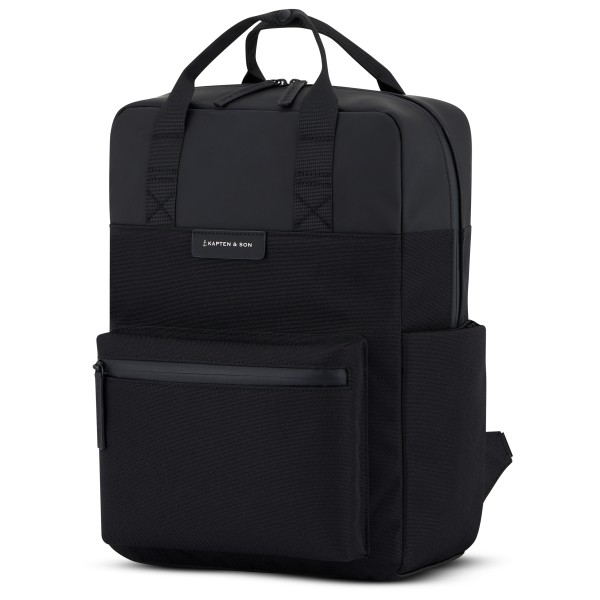 Kapten & Son - Bergen Pro 14 - Daypack Gr 14 l schwarz von Kapten & Son