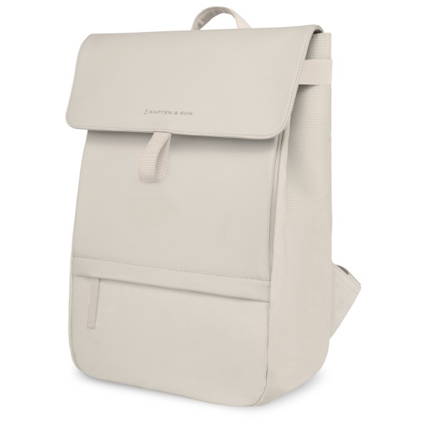 Kapten & Son - Fyn 8 - Daypack Gr 8 l beige;schwarz Kapten & Son - Fyn 8 - Daypack Gr 8 l beige;schwarz von Kapten & Son