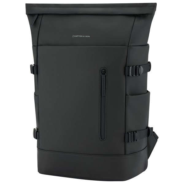 Kapten & Son - Helsinki Pro 24 - Daypack Gr 24 l schwarz/grau Kapten & Son - Helsinki Pro 24 - Daypack Gr 24 l schwarz/grau von Kapten & Son