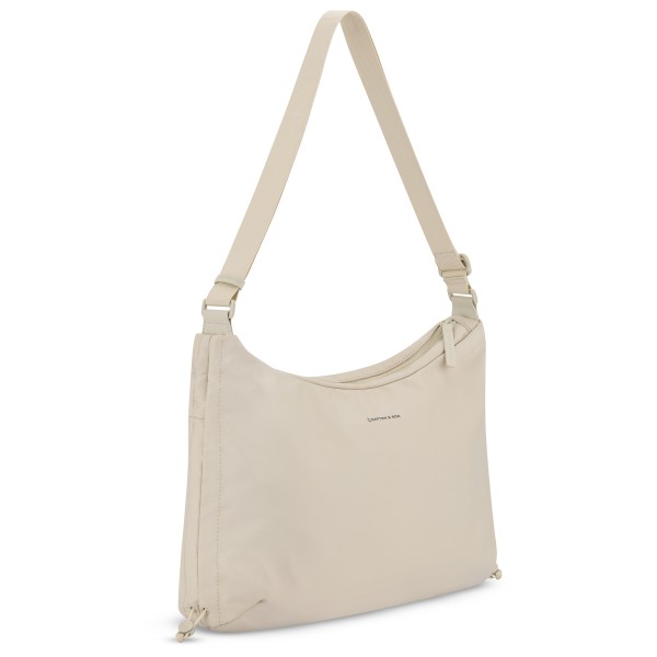Kapten & Son - Skara Large - Umhängetasche Gr 6,1 l beige;grau;schwarz Kapten & Son - Skara Large - Umhängetasche Gr 6,1 l beige;grau;schwarz von Kapten & Son