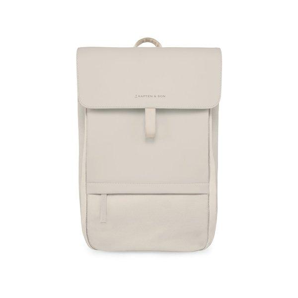 Rucksack Damen Ecru ONE SIZE von Kapten & Son