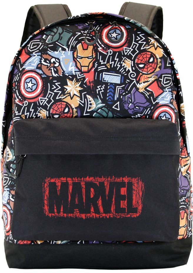 Karactermania Freizeitrucksack »Avengers« Karactermania Freizeitrucksack »Avengers« von Karactermania